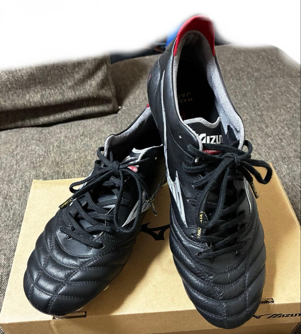 MORELIA NEO 3 JAPANブラック26.0