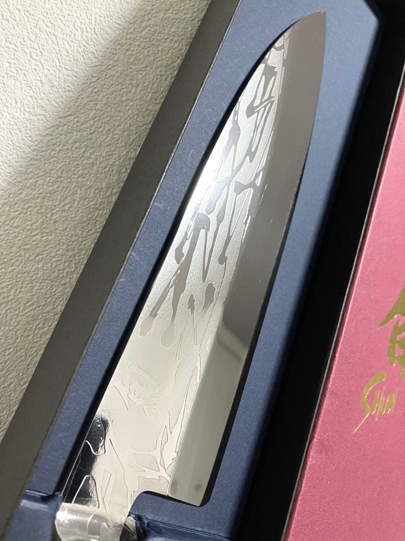 貝印 DM-1761 旬 Pro 匠 出刃包丁 210mm VG0003