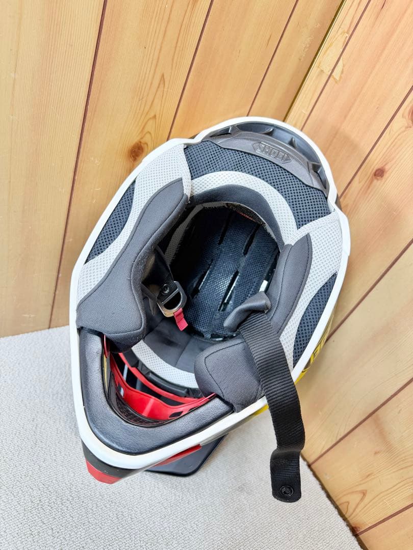 SHOEI オフロードヘルメット VFX-W Sサイズ