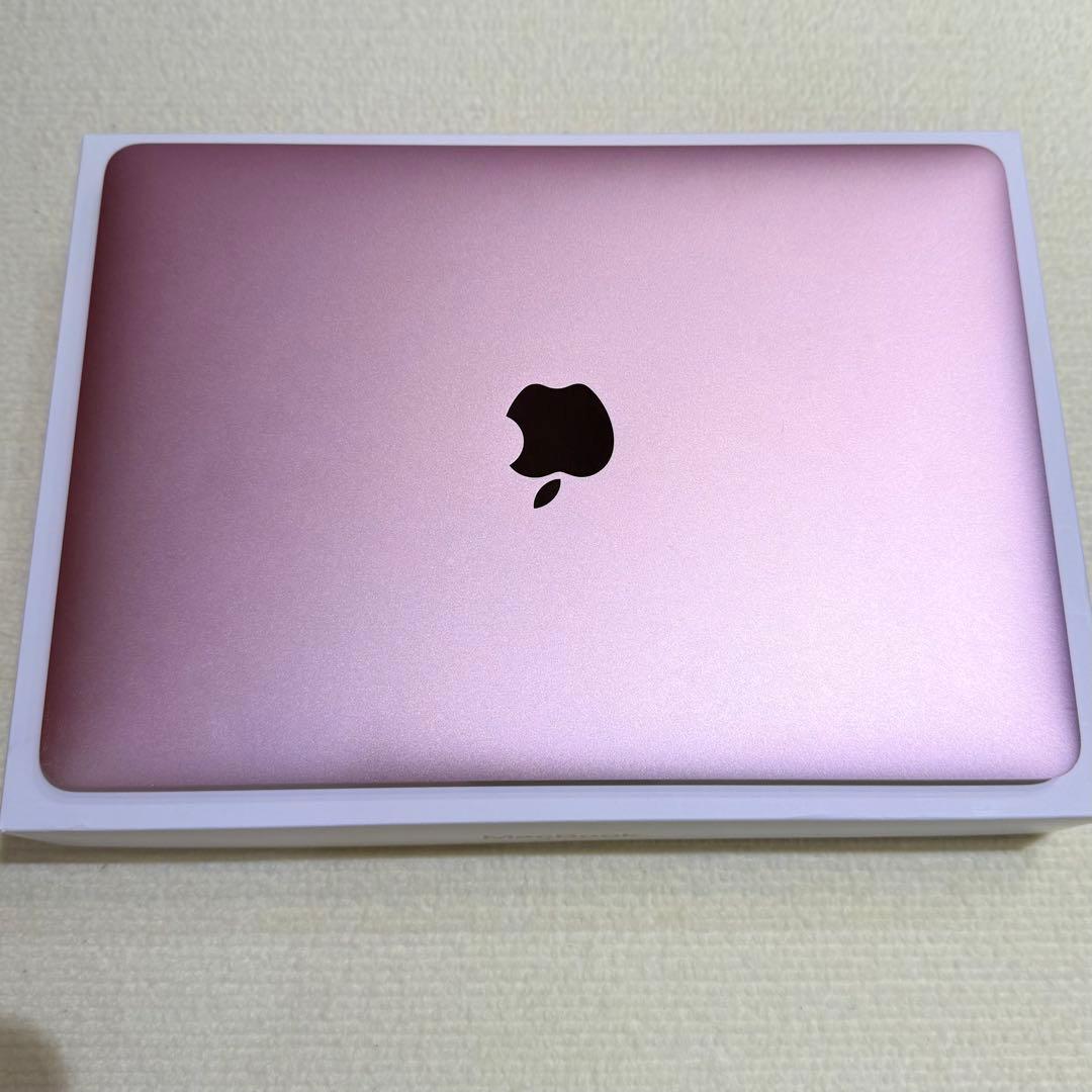 ふ*う様 【美品】MacBook Retina 2017年モデル 256GB