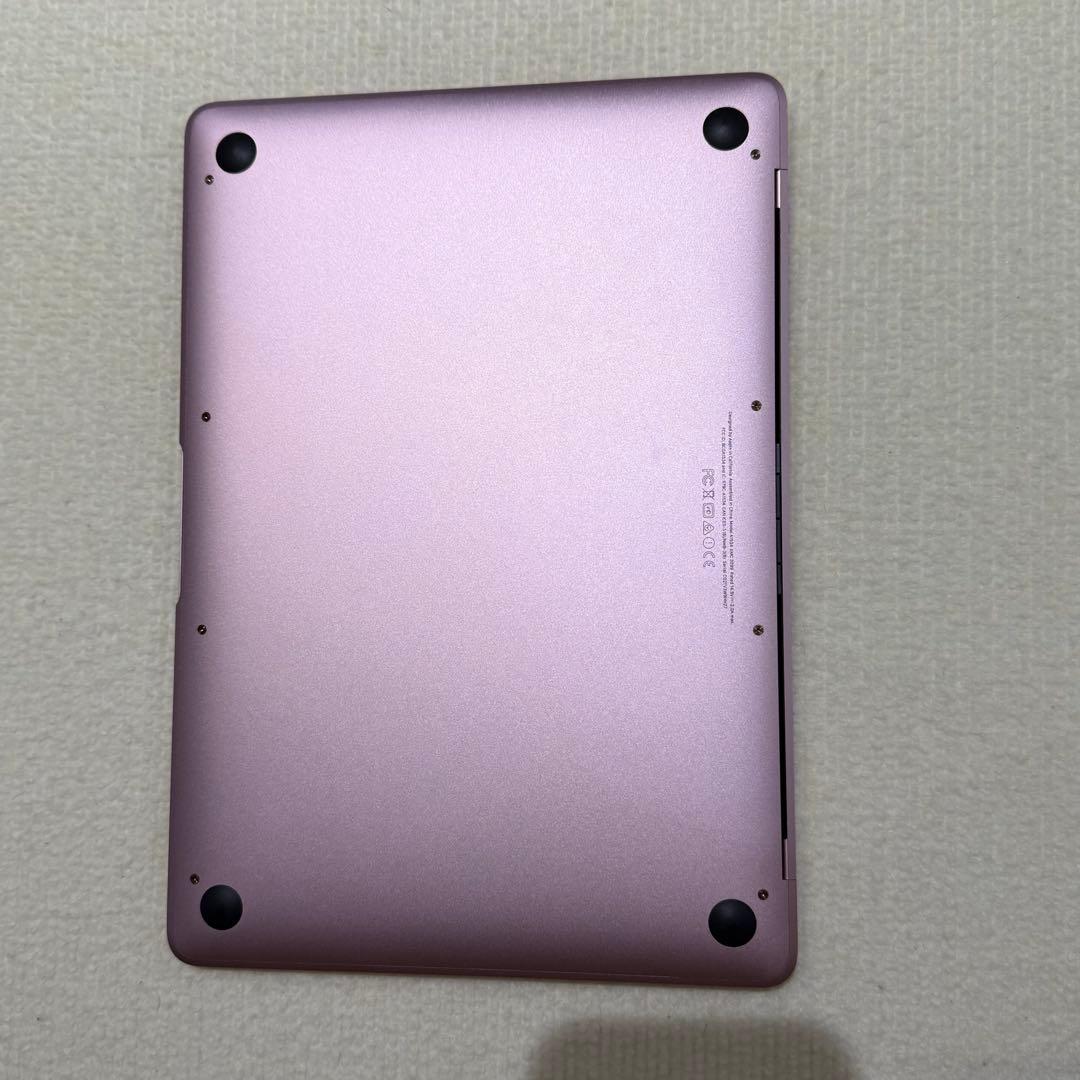 ふ*う様 【美品】MacBook Retina 2017年モデル 256GB