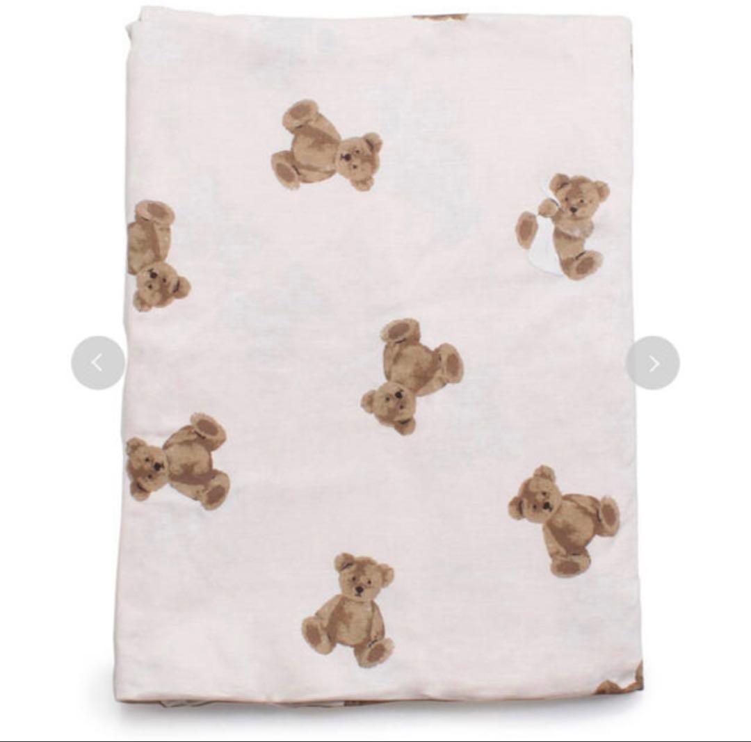 gelato pique (Sleep) ダブル ベアモチーフ2点SET 完売品