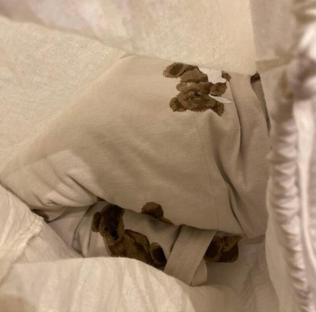 gelato pique (Sleep) ダブル ベアモチーフ2点SET 完売品