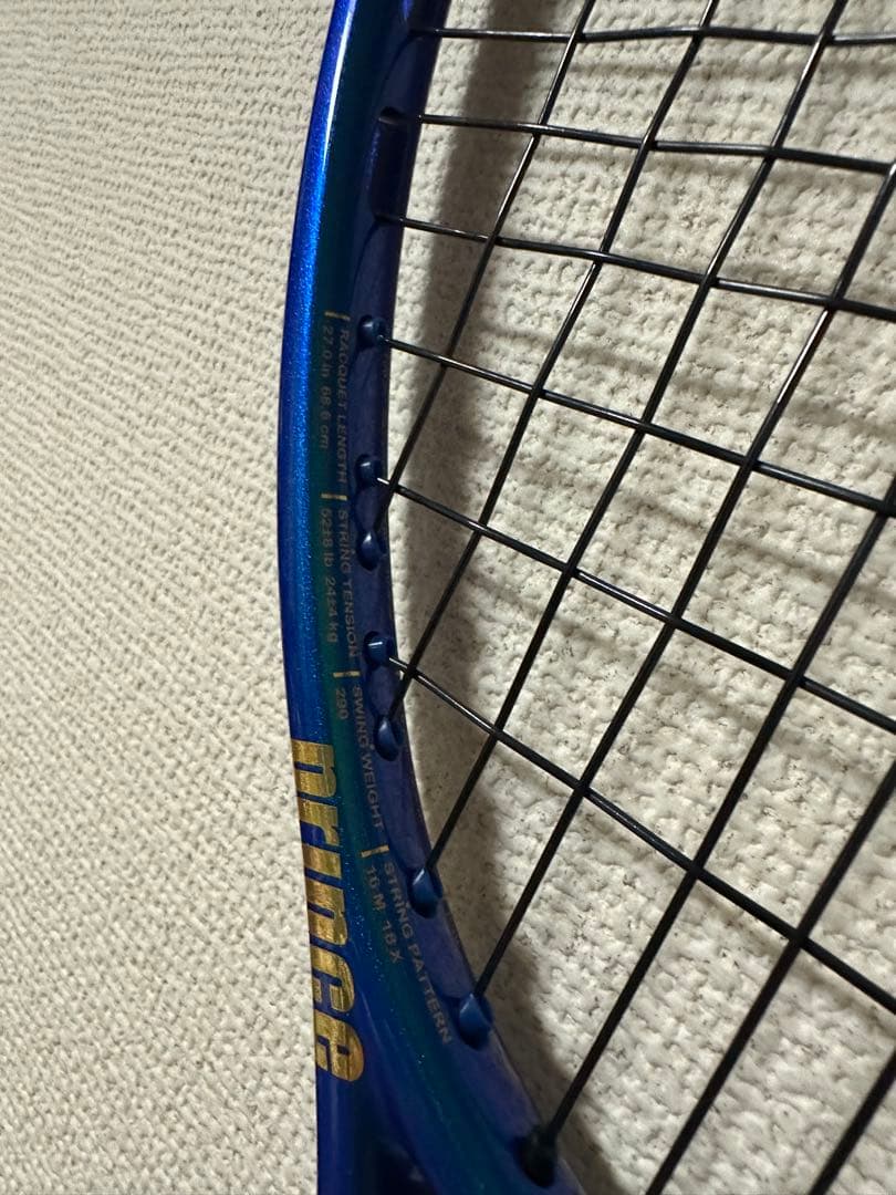 【最安値】Prince Phantom O3 G3 美品