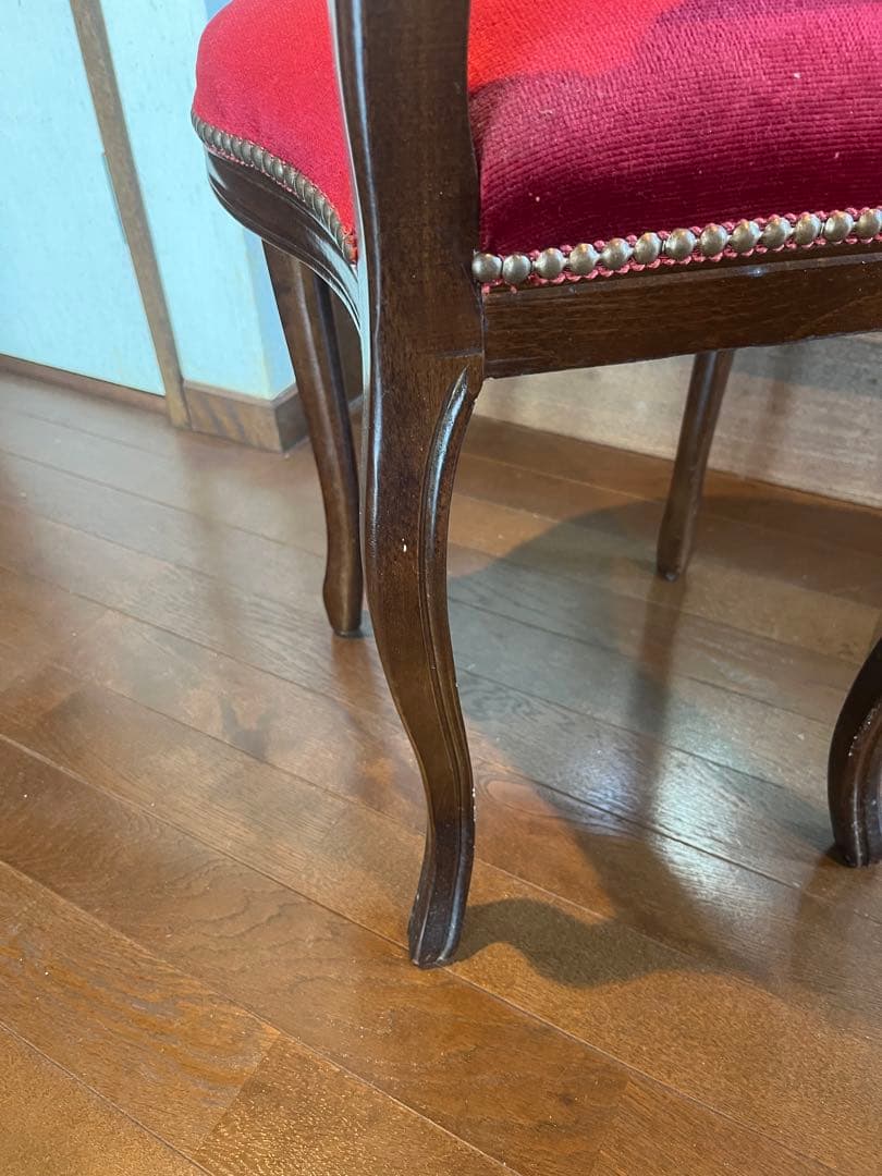 アンティーク　椅子