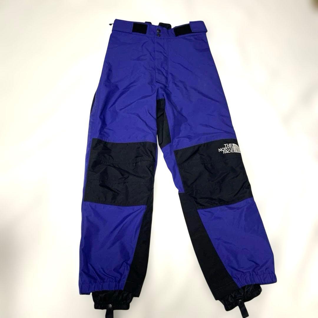 90s ノースフェイス マウンテンライトパンツ ゴアテックス