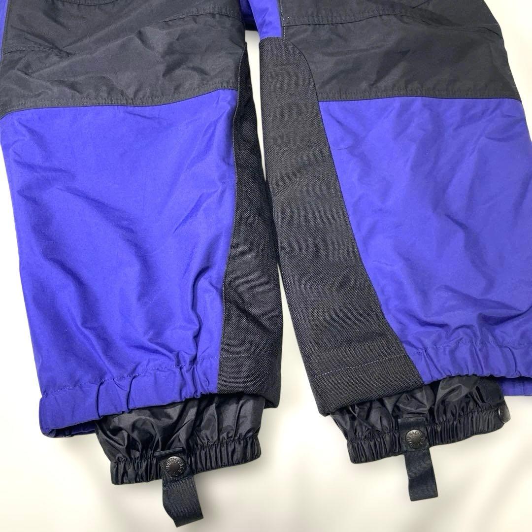 90s ノースフェイス マウンテンライトパンツ ゴアテックス