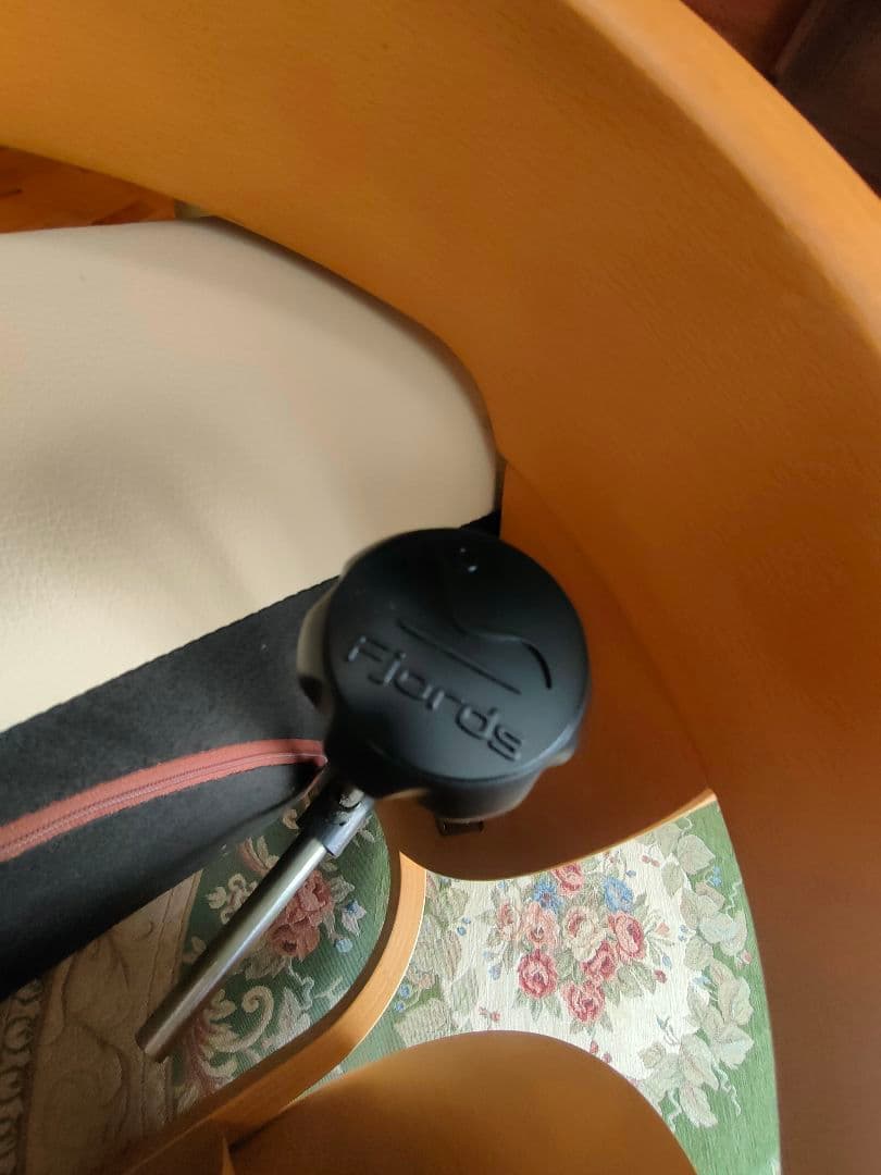 Fjords リクライニングチェア　オットマン　セットC Base Chair