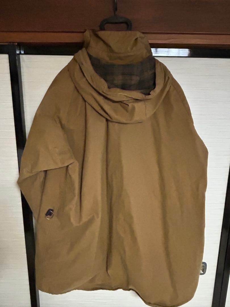 バブアー　ロングショアマン　サイズL 美品