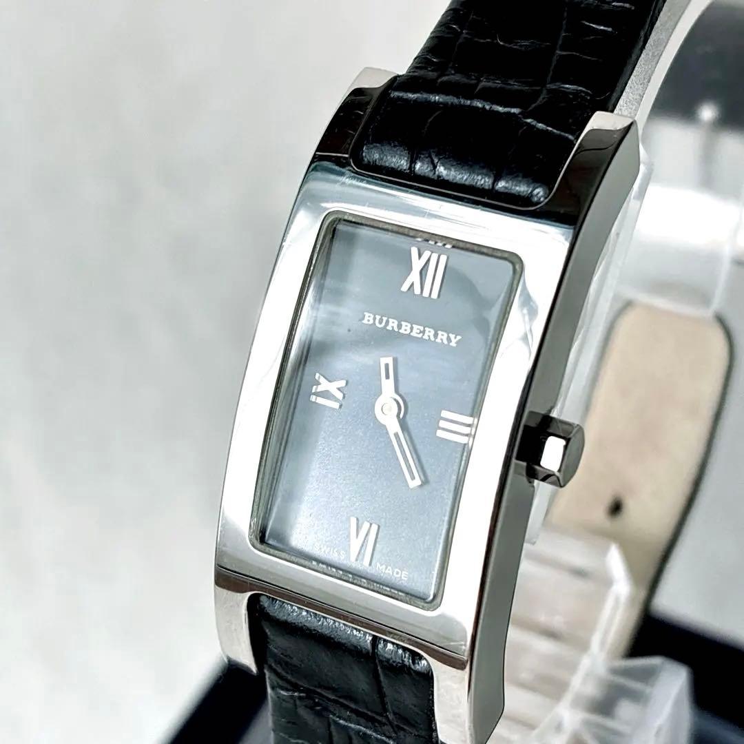 専用⭐️バーバリー BURBERRY レディース腕時計 稼働 14000L レザー