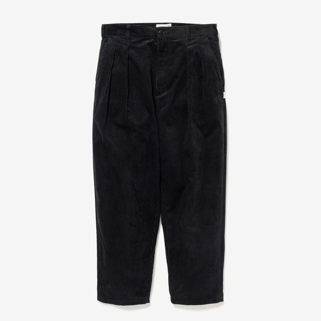 パンツ TRDT1805 / TROUSERS / COTTON. CORDUROY