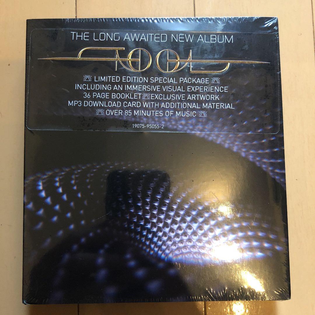 [未開封 初回限定版 輸入盤]Tool Fear Inoculum