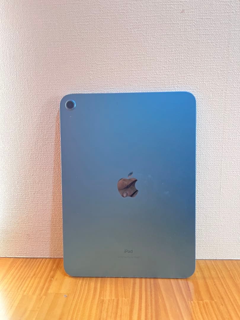 iPad 第10世代 ブルー 64GB Wi-Fiモデル 美品