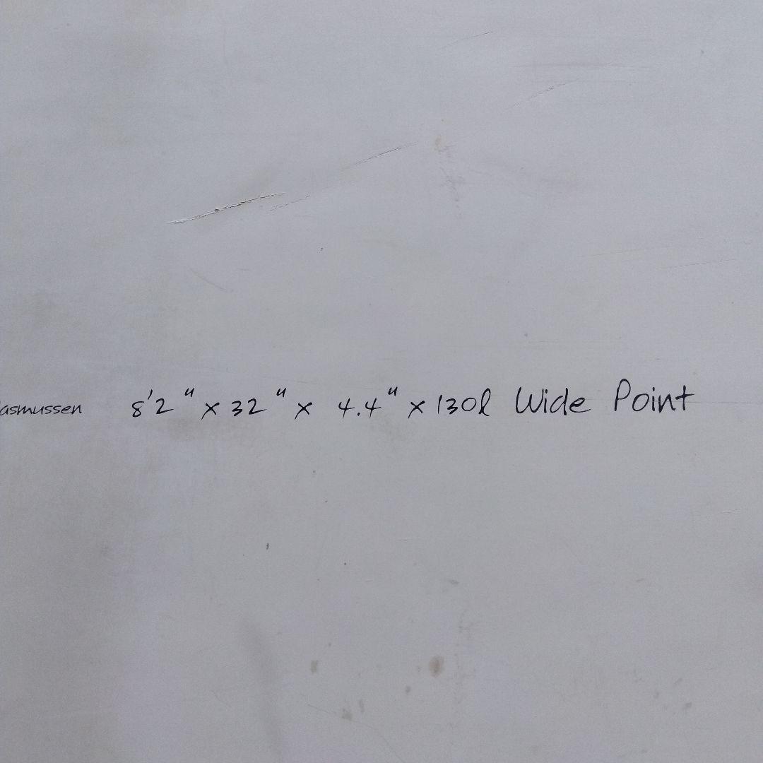 スターボード　SUP　WIDEPOINT　　手渡し限定