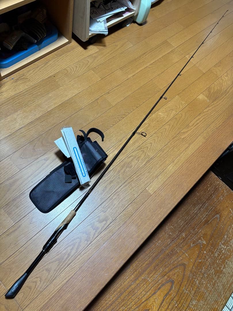 21ポイズングロリアス 2610UL/M 美品！