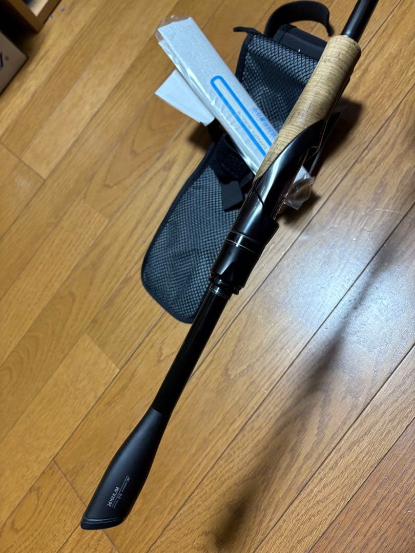 21ポイズングロリアス 2610UL/M 美品！