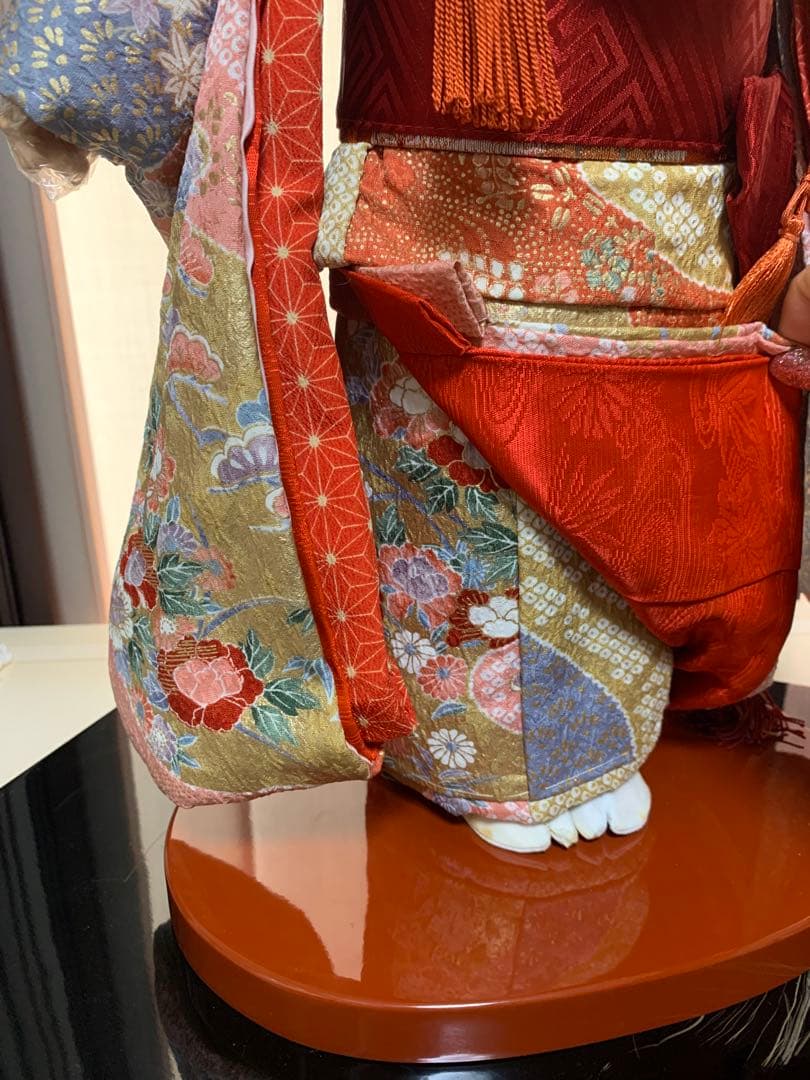 市松人形(Dole) 小出松寿