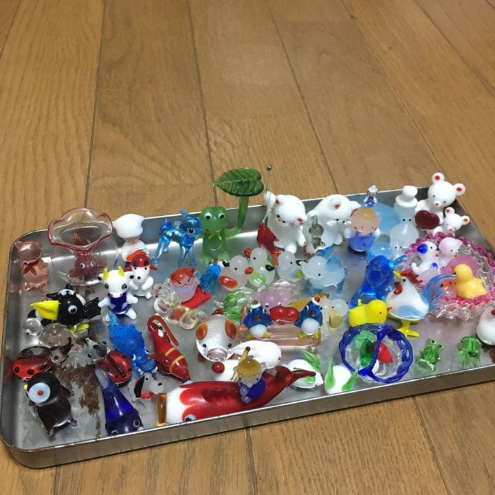 ガラス細工　まとめ売り