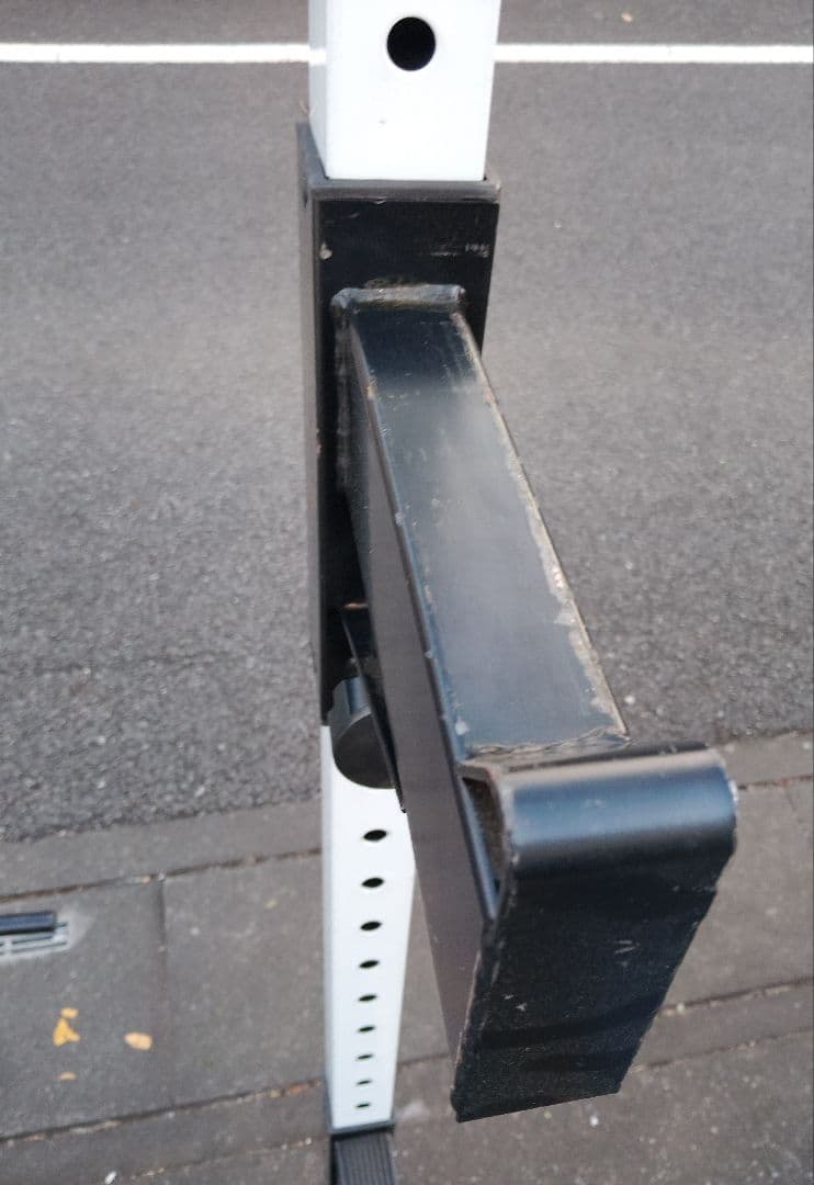 アイロテック　マルチパワーラック