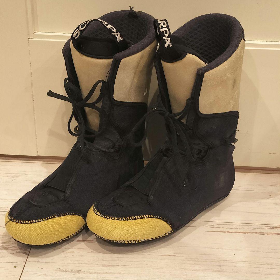 SCARPA テレマークスキーブーツ T2eco 26.5サイズ スカルパ