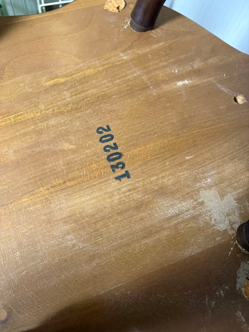 飛騨産業 キツツキ ウィンザー 5脚 ダイニングチェア バラ売り不可 ヴィン