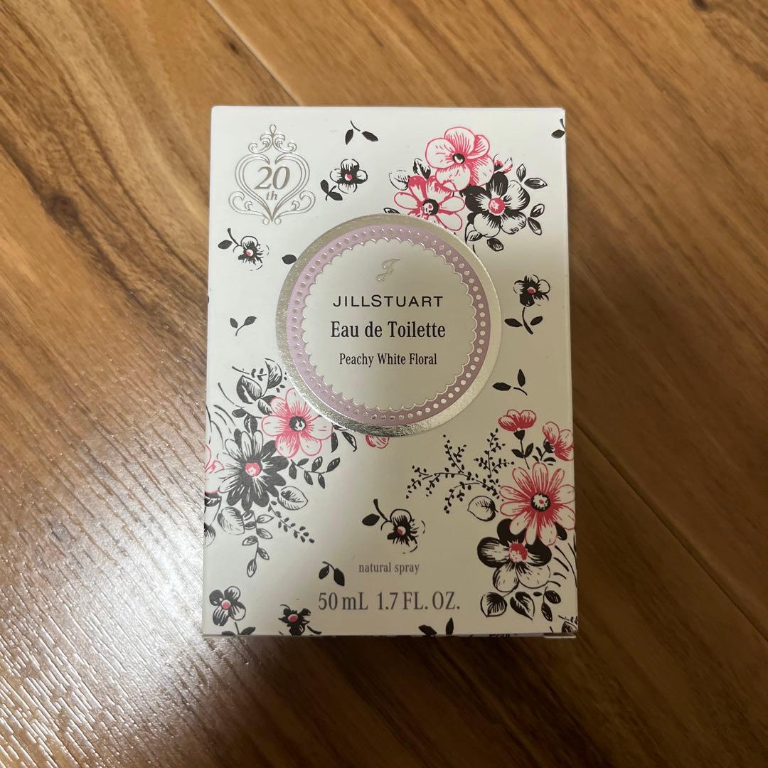 ピーチー ホワイトフローラル　オードトワレ / 50mL