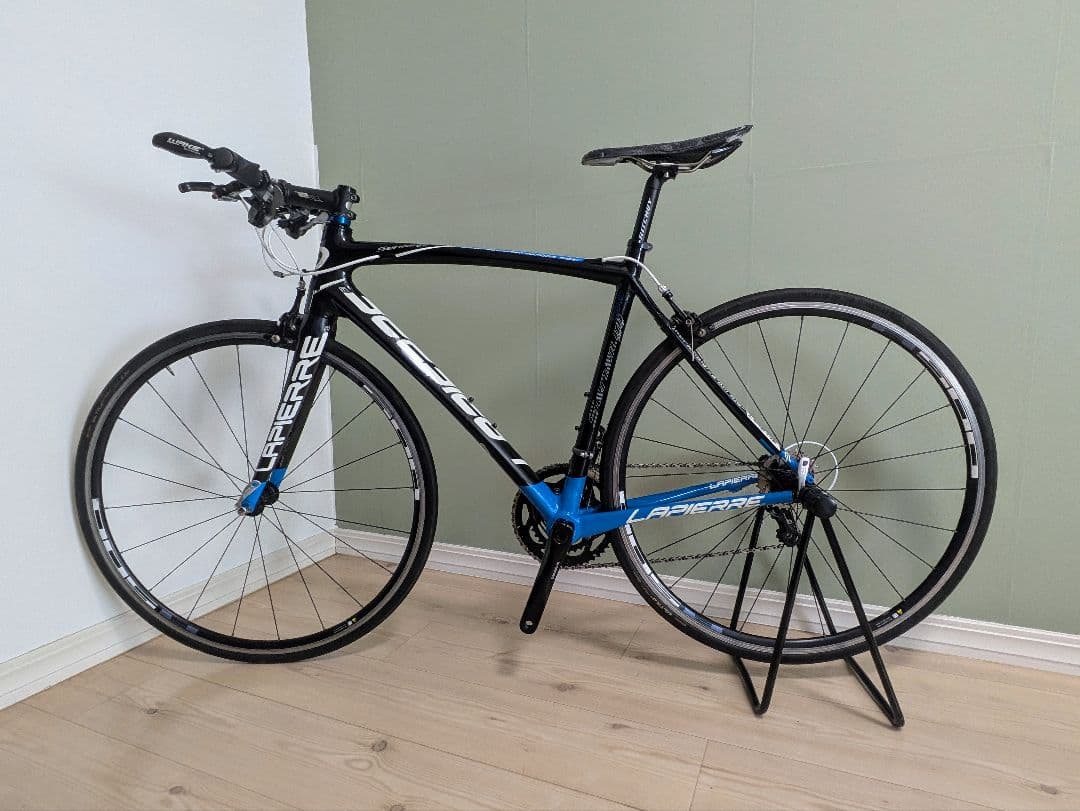 LAPIERRE ラピエール Sensium100CP（2012年モデル）