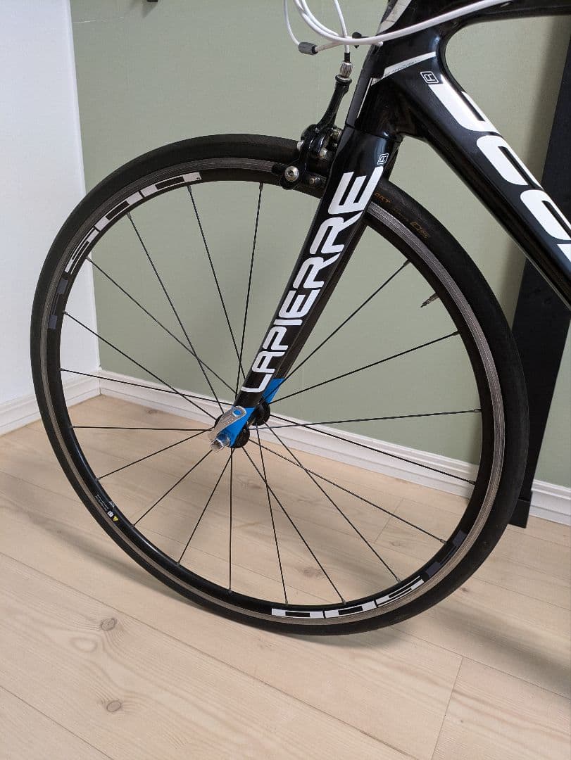 LAPIERRE ラピエール Sensium100CP（2012年モデル）