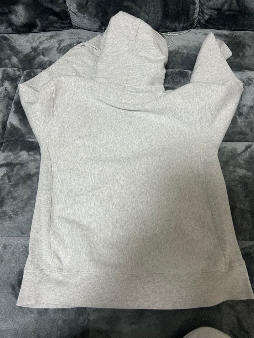 ‼️レイドジャパン‼️パーカー XL グレー