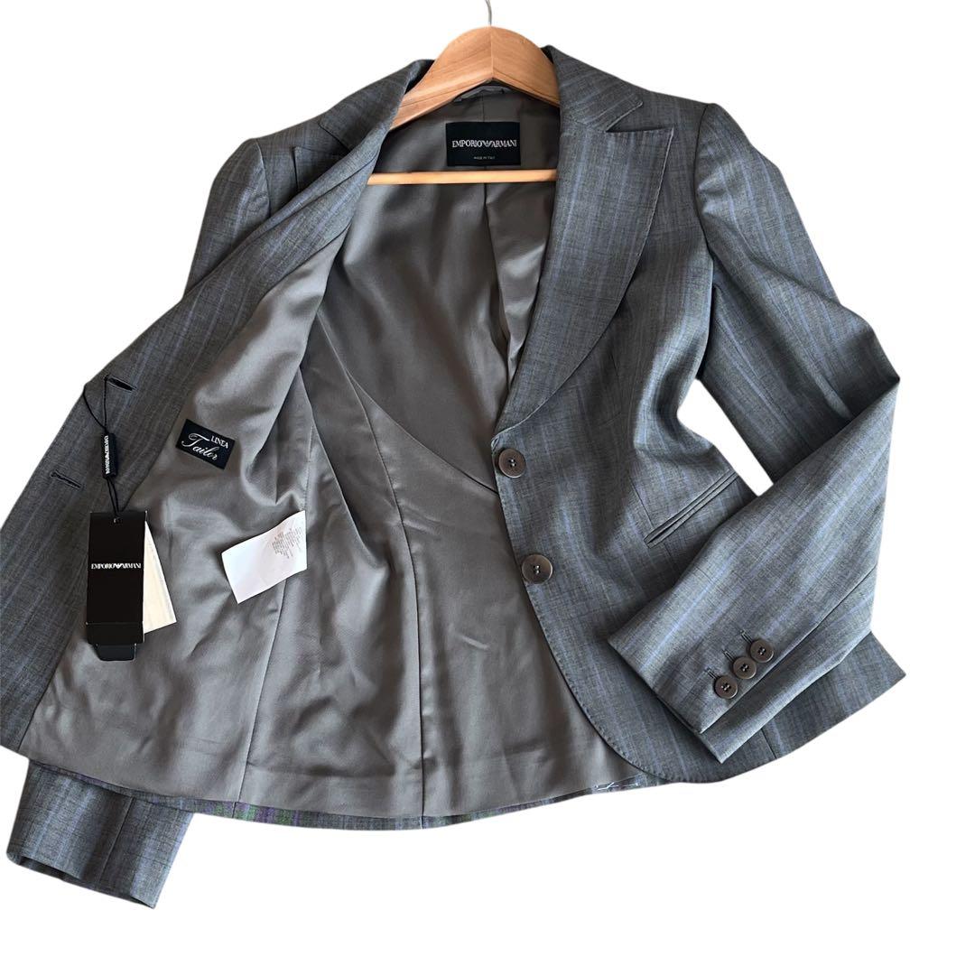 【未使用タグ付き✨】EMPORIO ARMANI スーツ レディース 3XL