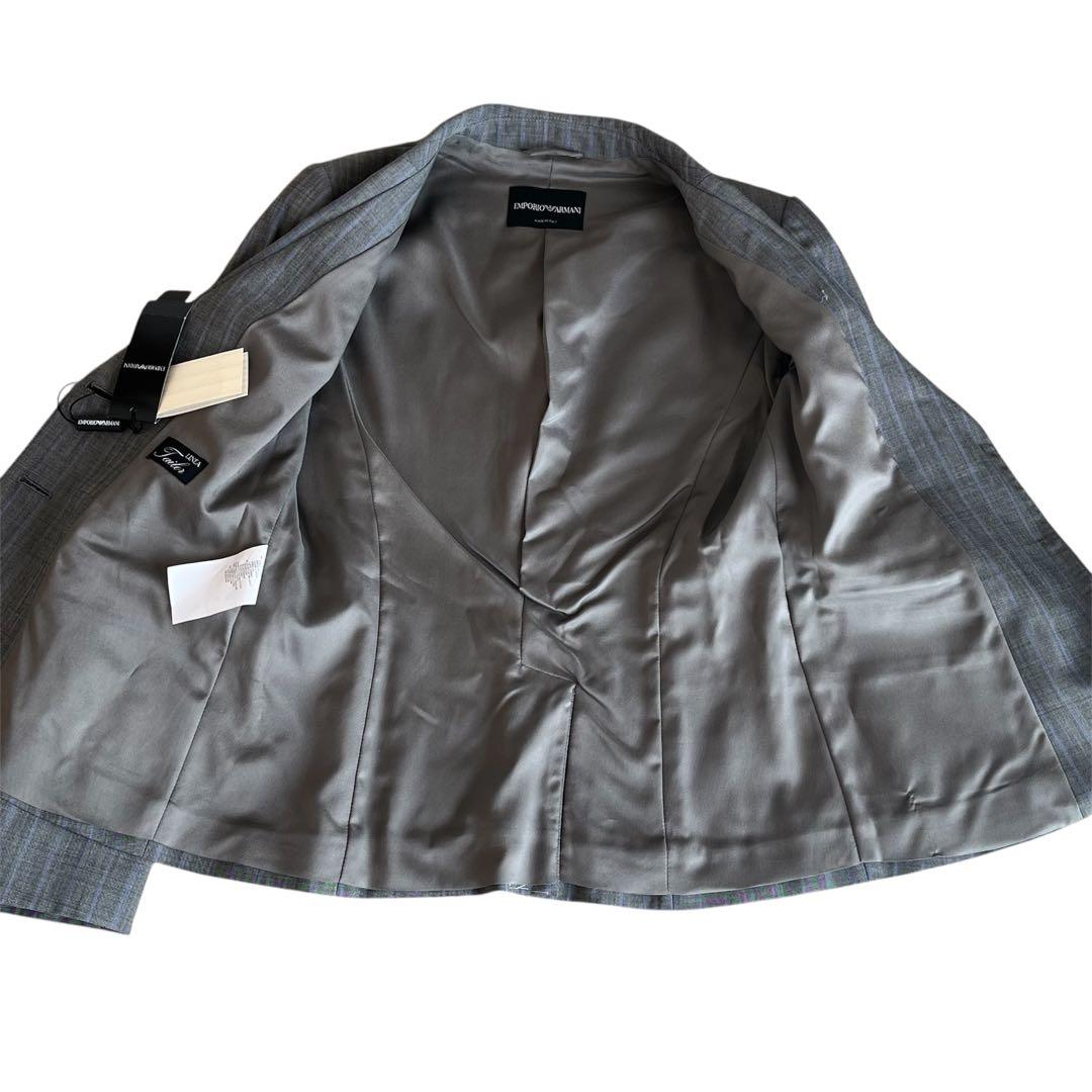 【未使用タグ付き✨】EMPORIO ARMANI スーツ レディース 3XL