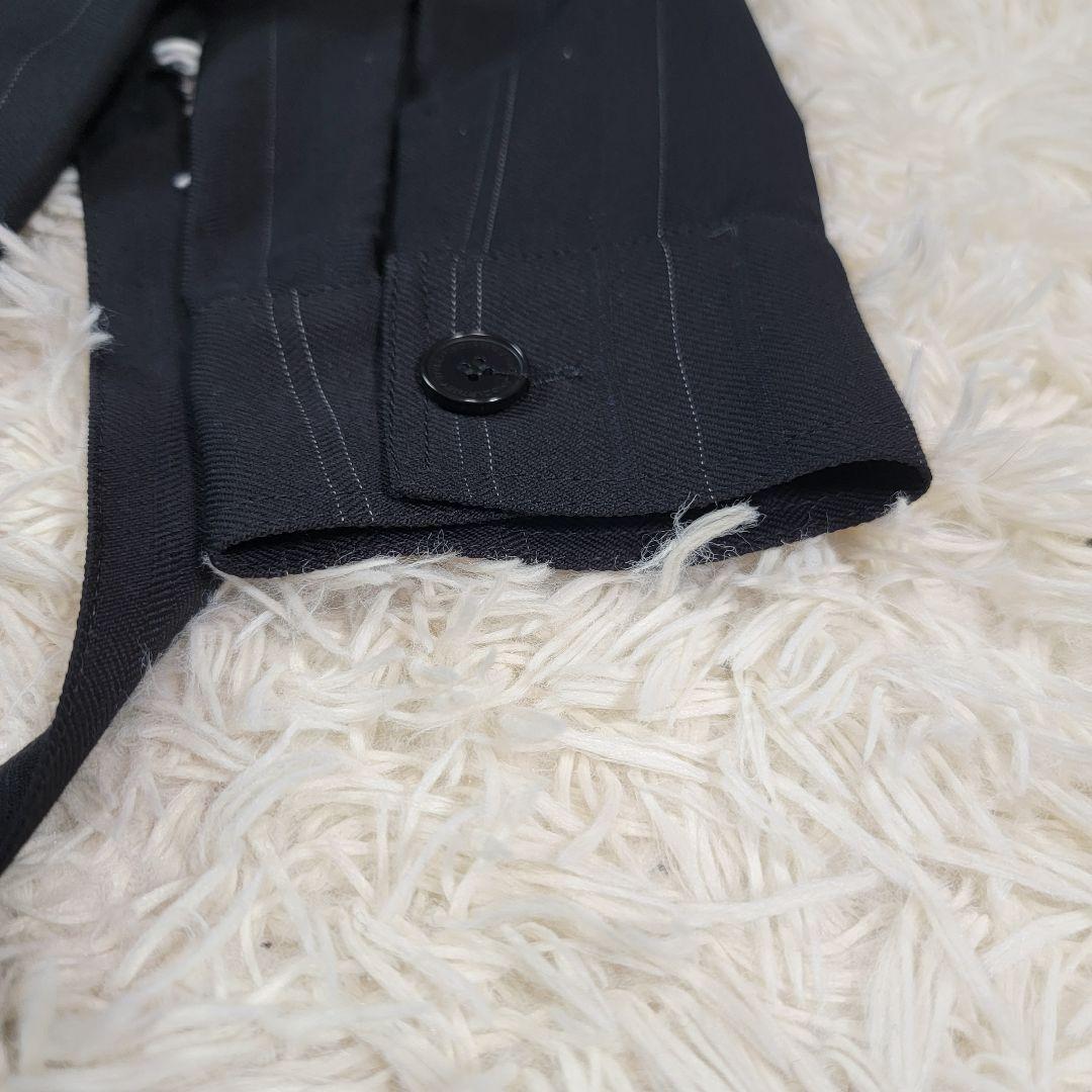 極美品 定価28万 ステラマッカートニー wool ジャンプスーツフルレングス