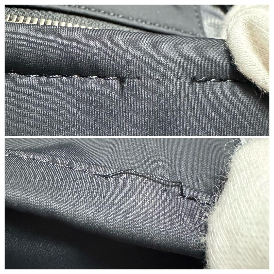 【新品同様】TUMI トゥミ イーストウエスト　トートバッグ ブラック　黒