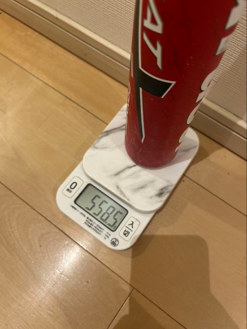 リトルリーグ硬式バットマルチマルーチマルッチCATX2 76cm 540g平均