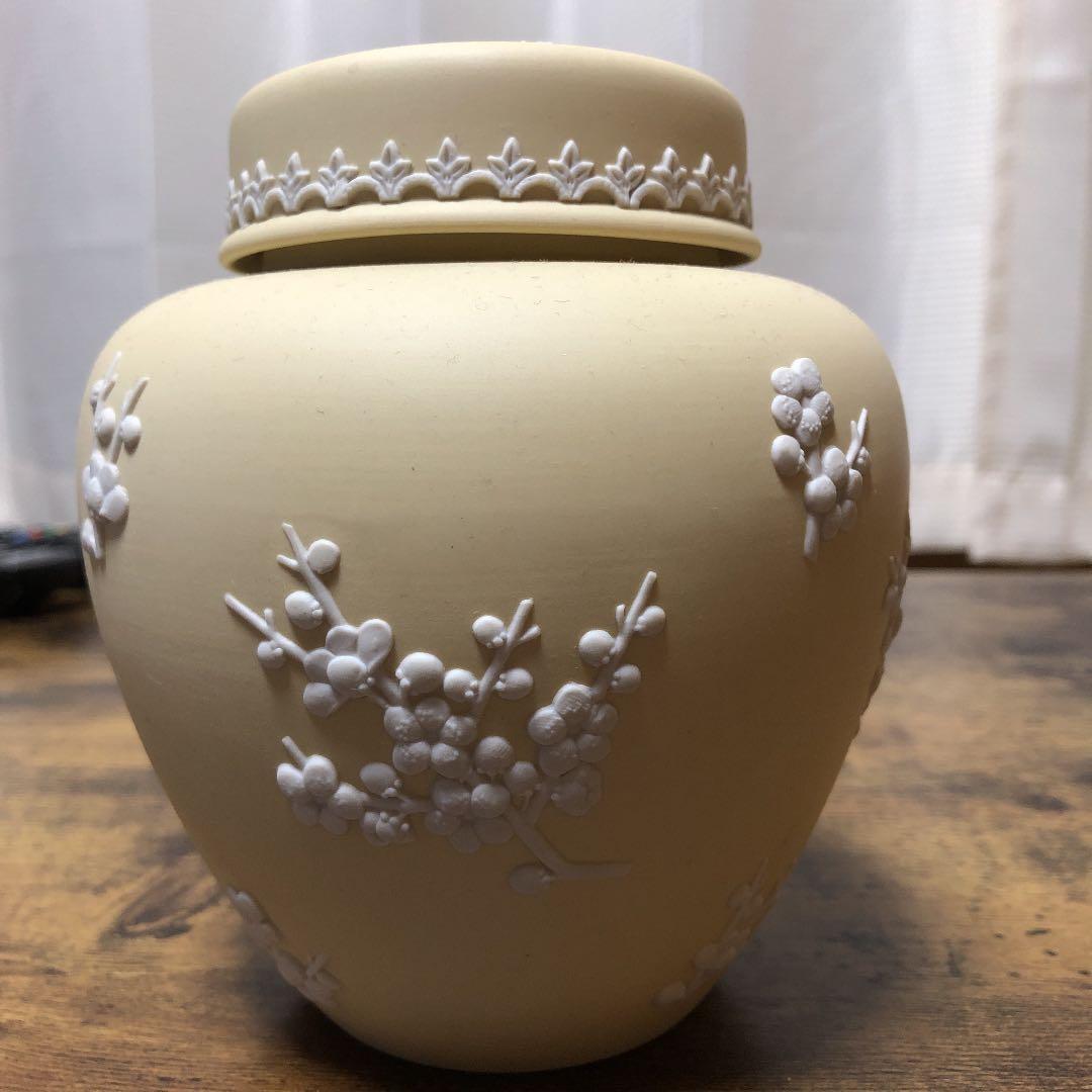 ウェッジウッド　ジャスパー