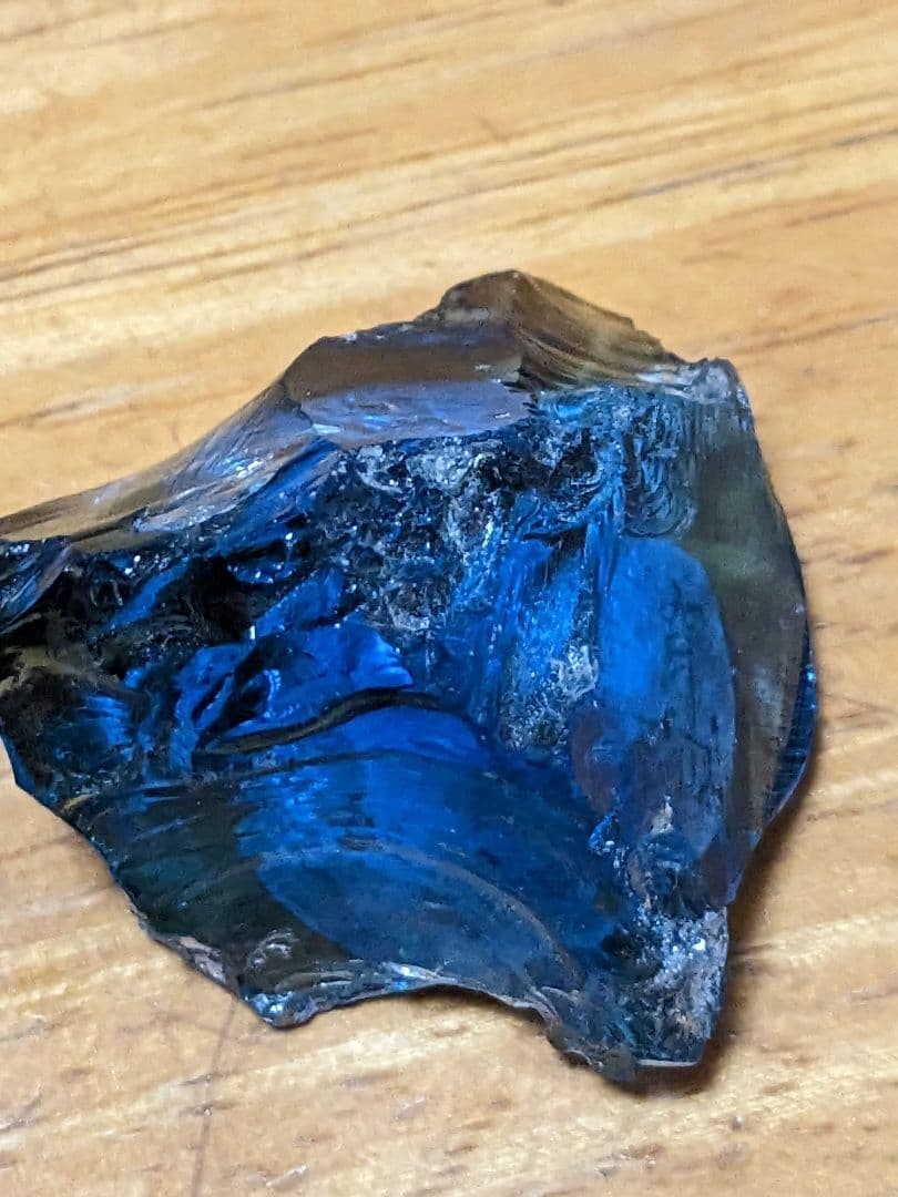 アンダラクリスタル　タンザナイトファイアー