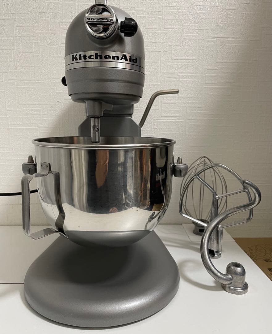キッチンエイド スタンドミキサー 5QT 卓上ミキサー 厨房機器 業務用