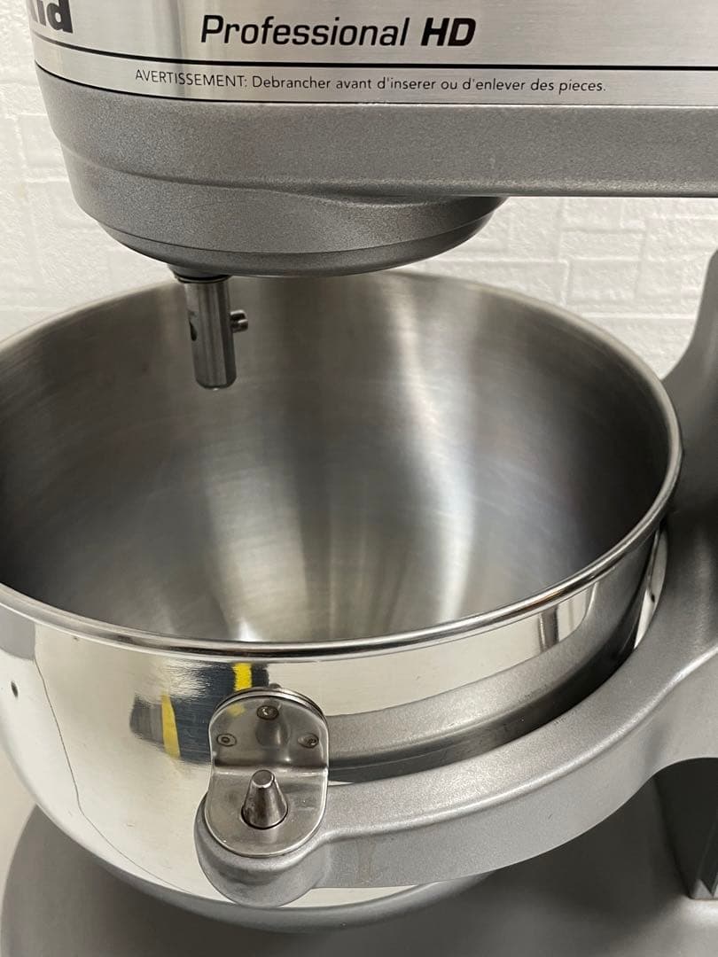 キッチンエイド スタンドミキサー 5QT 卓上ミキサー 厨房機器 業務用