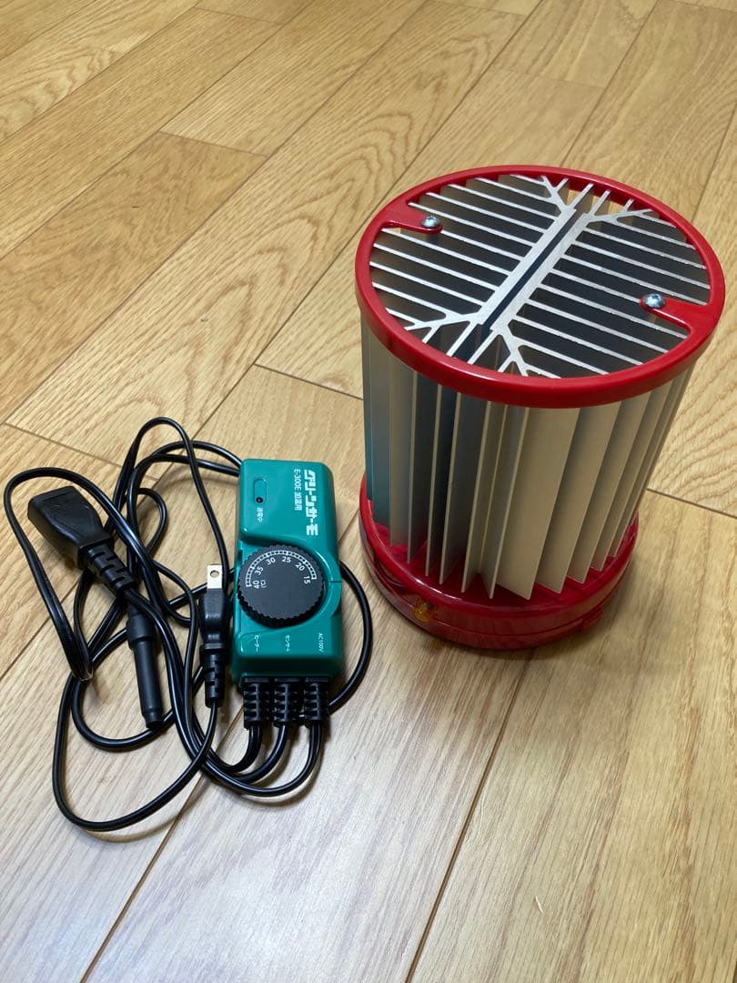 園芸用パネルヒーター　グリーンサーモ　パネルヒーター200w