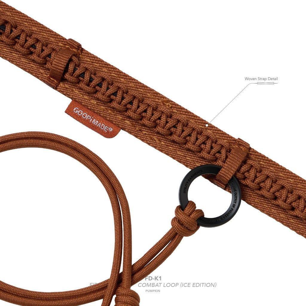 GOOPiMADE FIDLOCK FD-K1 ベルト