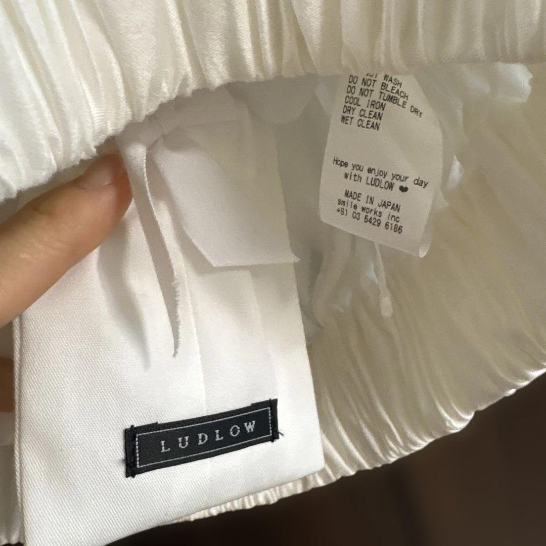 ludlow ラドロー　BIANCA 新品未使用