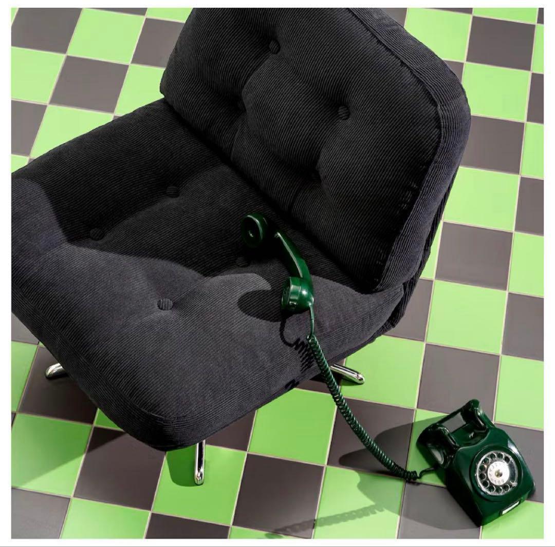 IKEA DYVLINGE ブラック