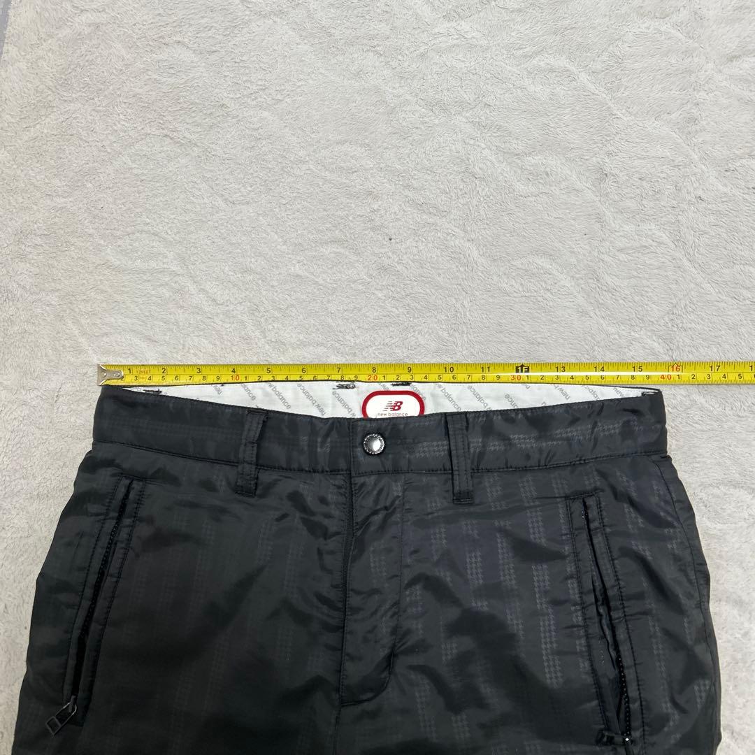 New Balance golf ダウンジャケット&パンツ