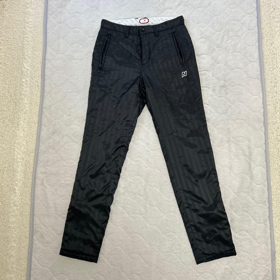 New Balance golf ダウンジャケット&パンツ