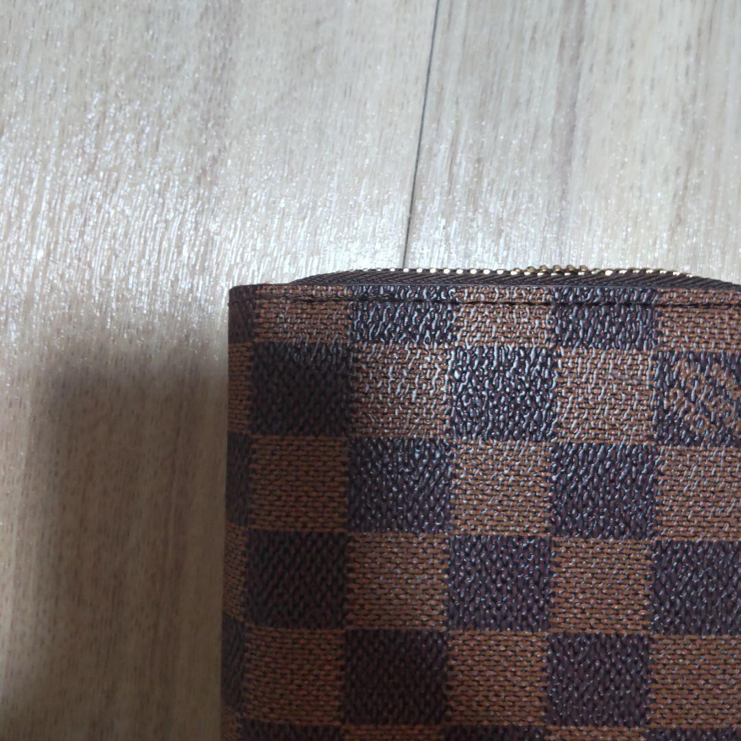 ルイヴィトン 三つ折り財布　長財布 2点セット　LOUISVUITTON