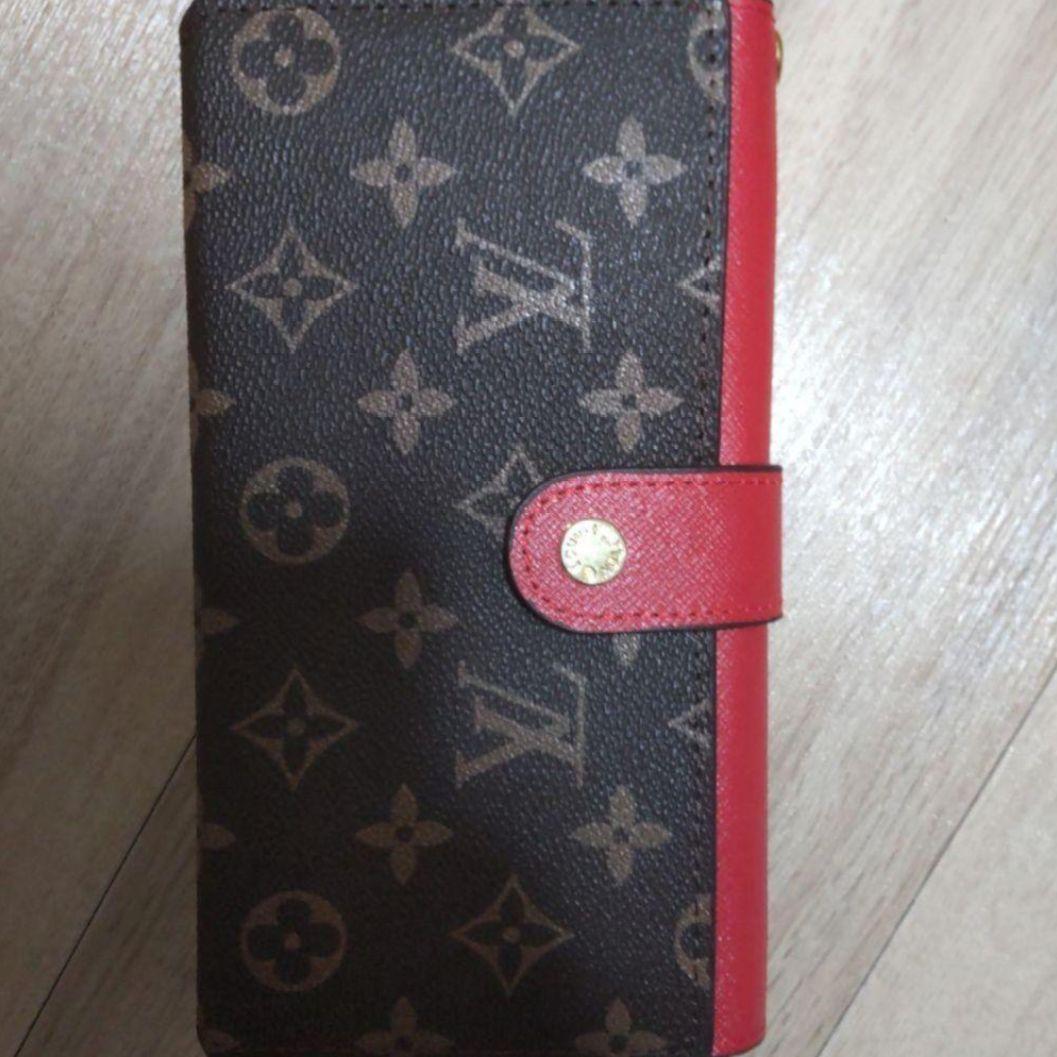 ルイヴィトン 三つ折り財布　長財布 2点セット　LOUISVUITTON