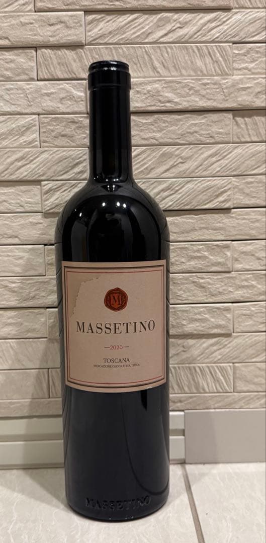 マッセティーノ　2020