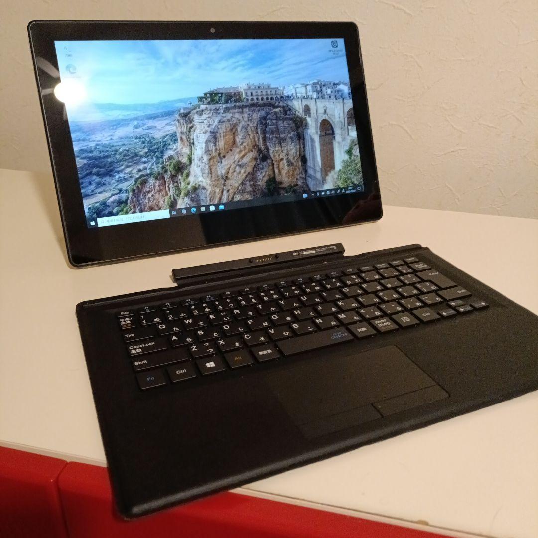 NEC　VersaPro VS VKT12/SG-5 タブレットPC　その１