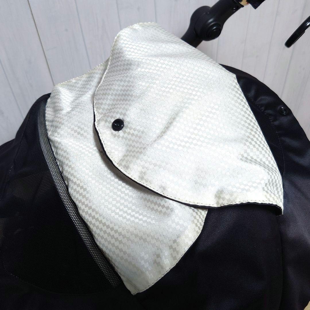 ✩美品✩ コンビ メチャカル オート4キャス compact ベビーカー 軽量