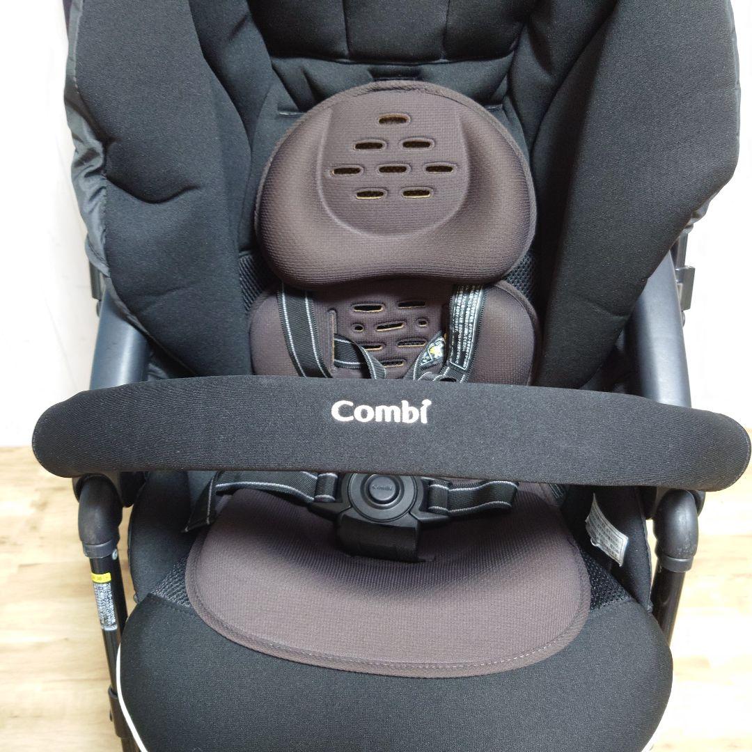 ✩美品✩ コンビ メチャカル オート4キャス compact ベビーカー 軽量
